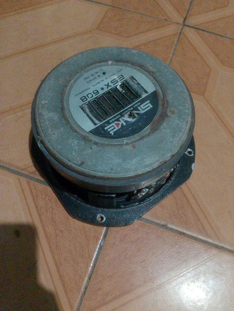 Auto falante  - Foto 2