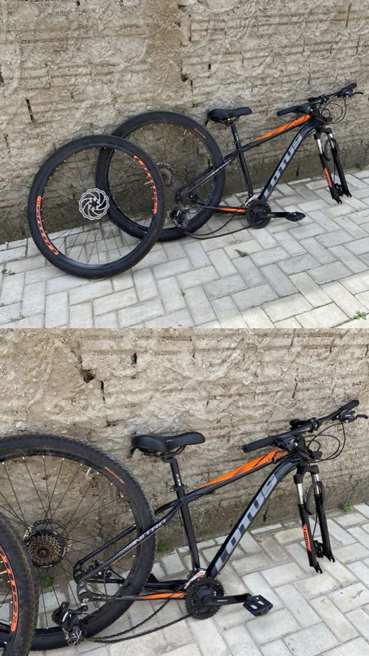 BICICLETA LOTUS NITRO ARO 29 À VENDA 