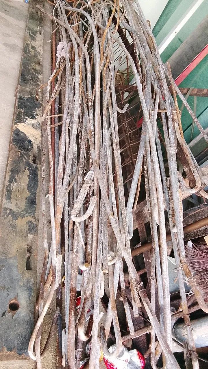 Vendo ferragenspara construção de várias bitola  - Foto 2