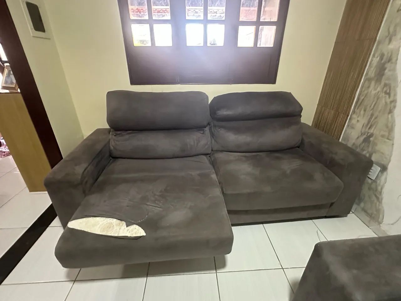 Sofá 4 lugares  - Foto 2