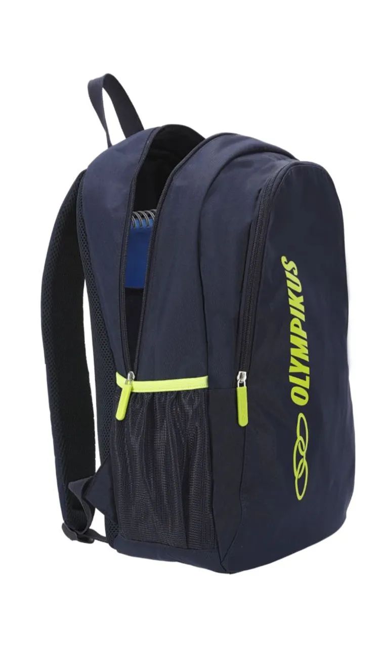 Mochila Olympikus 2 compartimentos (azul escuro) - Foto 3