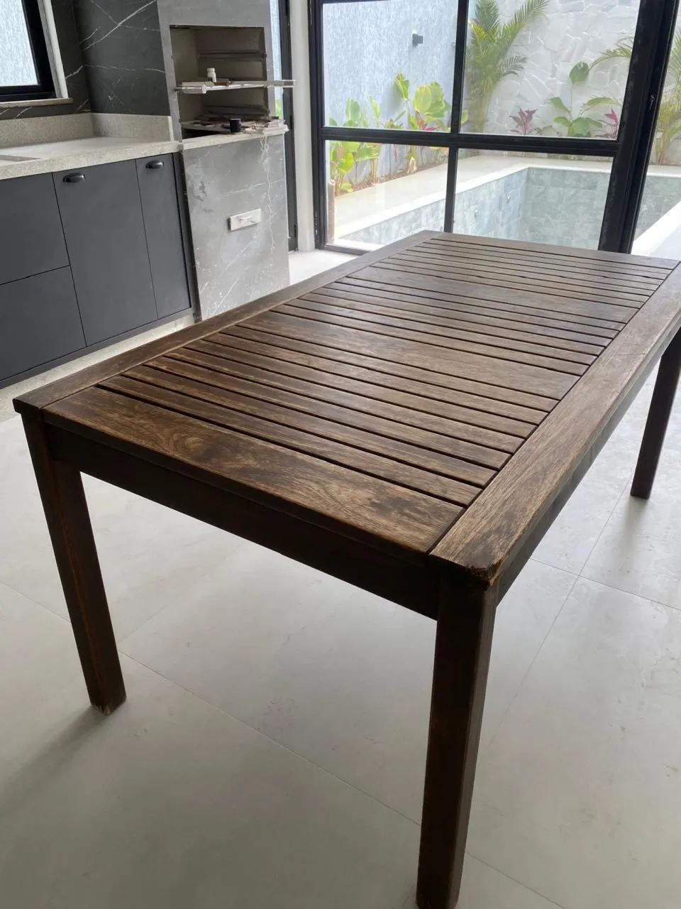 Vendo mesa 