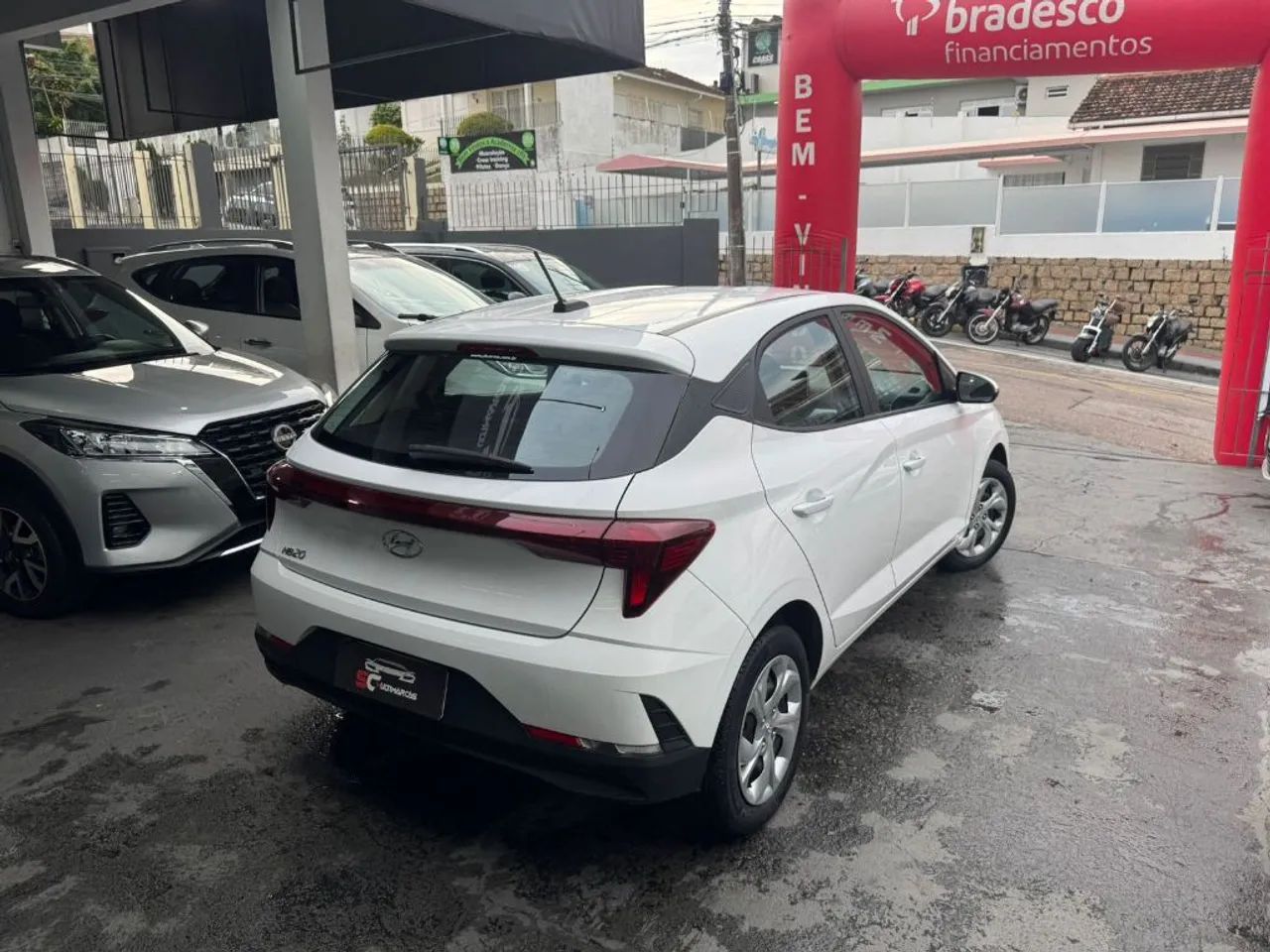 Hyundai HB20 Comf./c.plus/c.style 1.0 Flex 12V 2024 - Foto 4