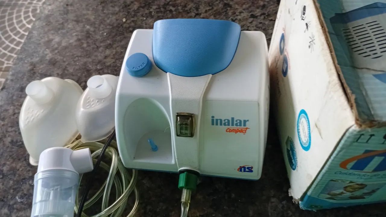 Inalador  - Foto 4