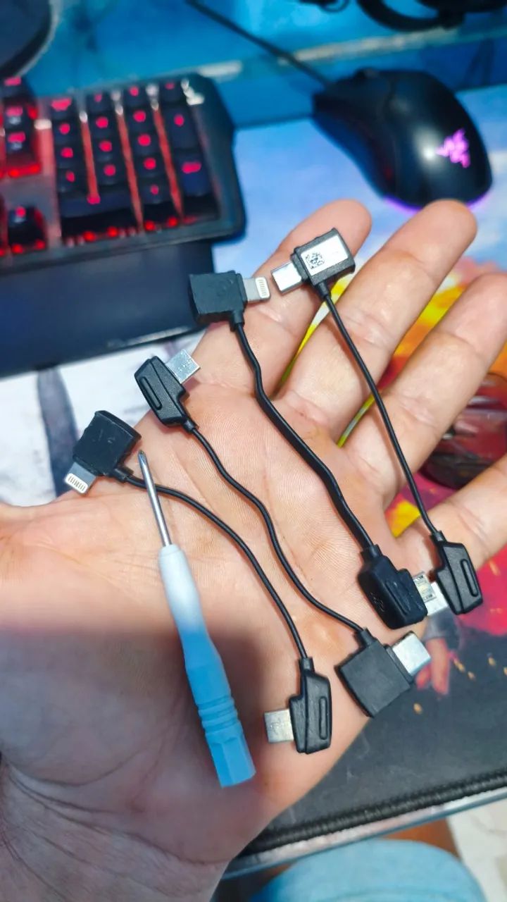 Controle dji mini  - Foto 2