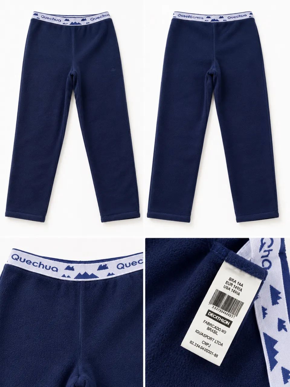 Calça térmica 
