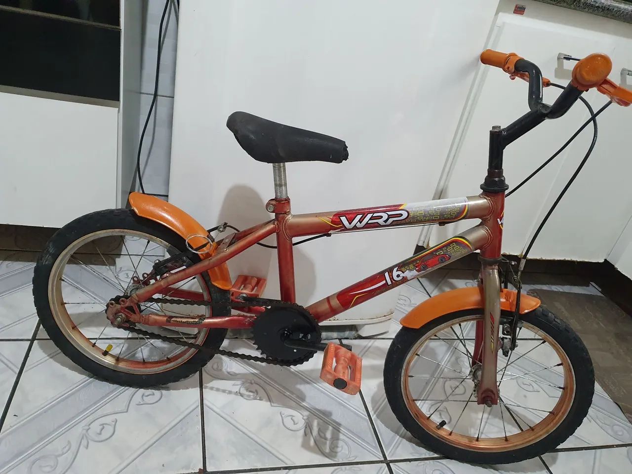 Bicicleta infantil  - Foto 2