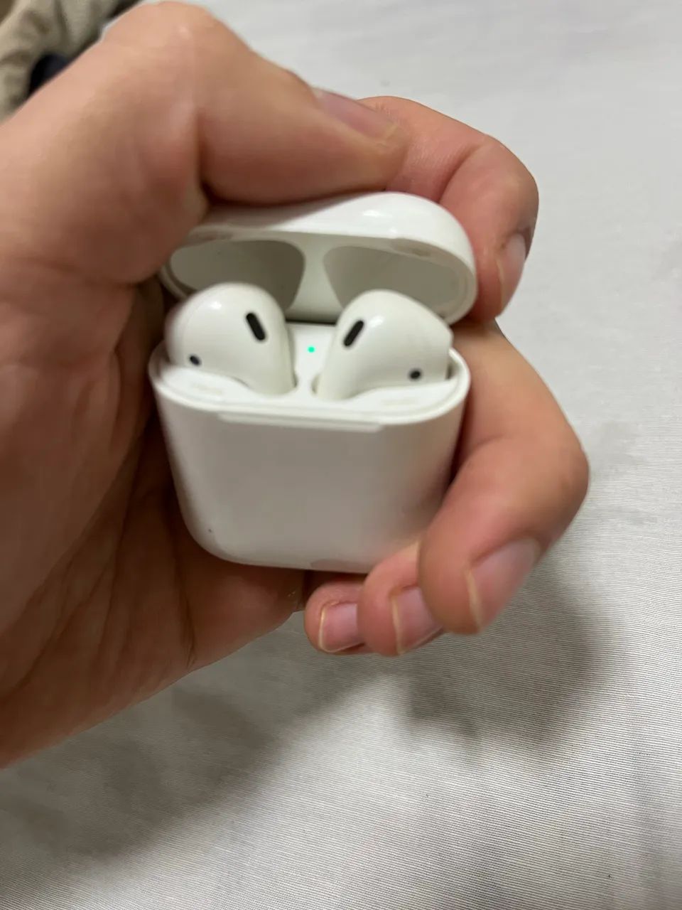 Air pods 1? geração - original  - Foto 5
