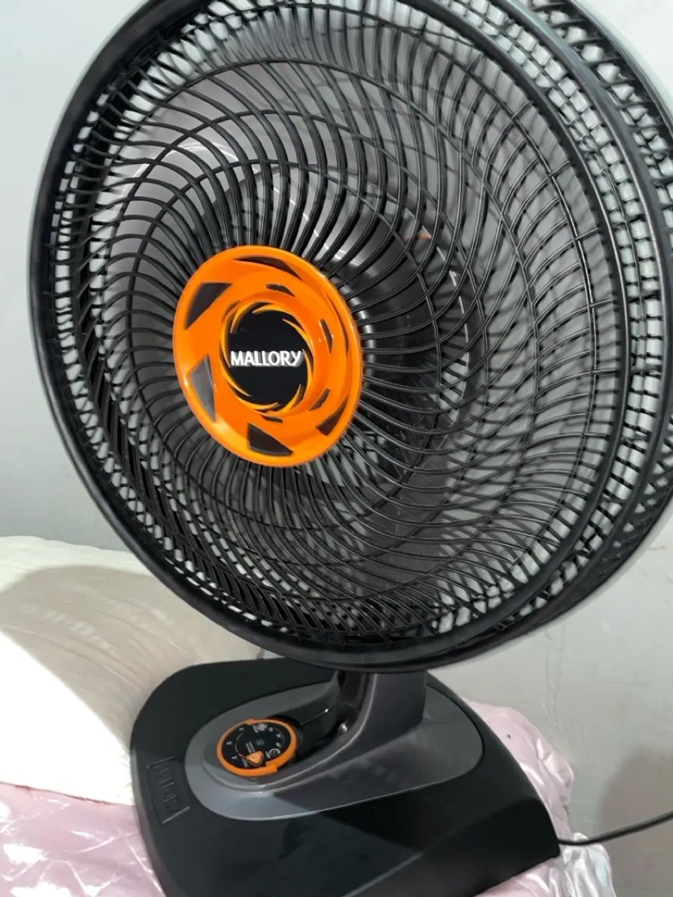 Ventilador Mallory ?