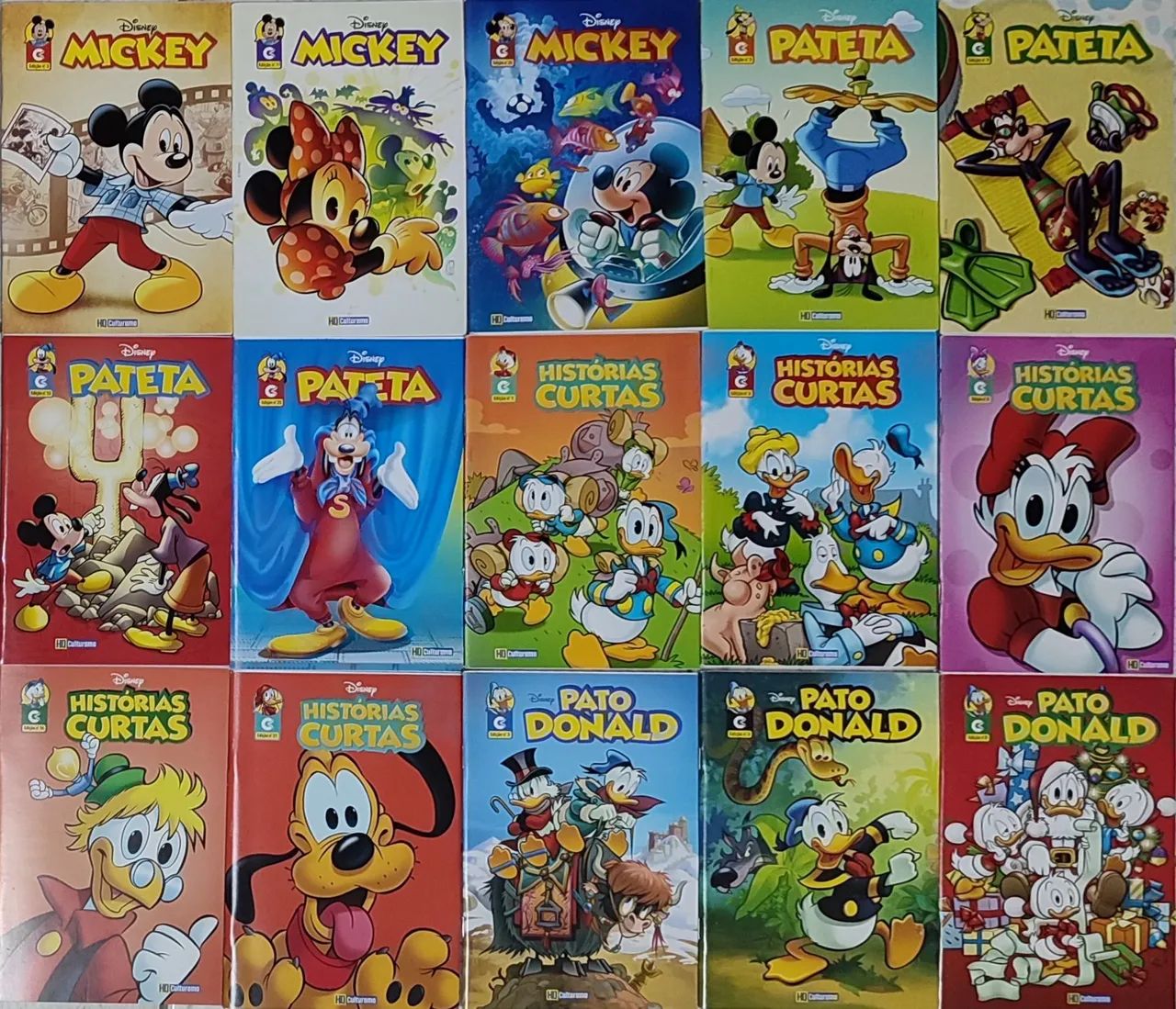 27 Gibis Disney 