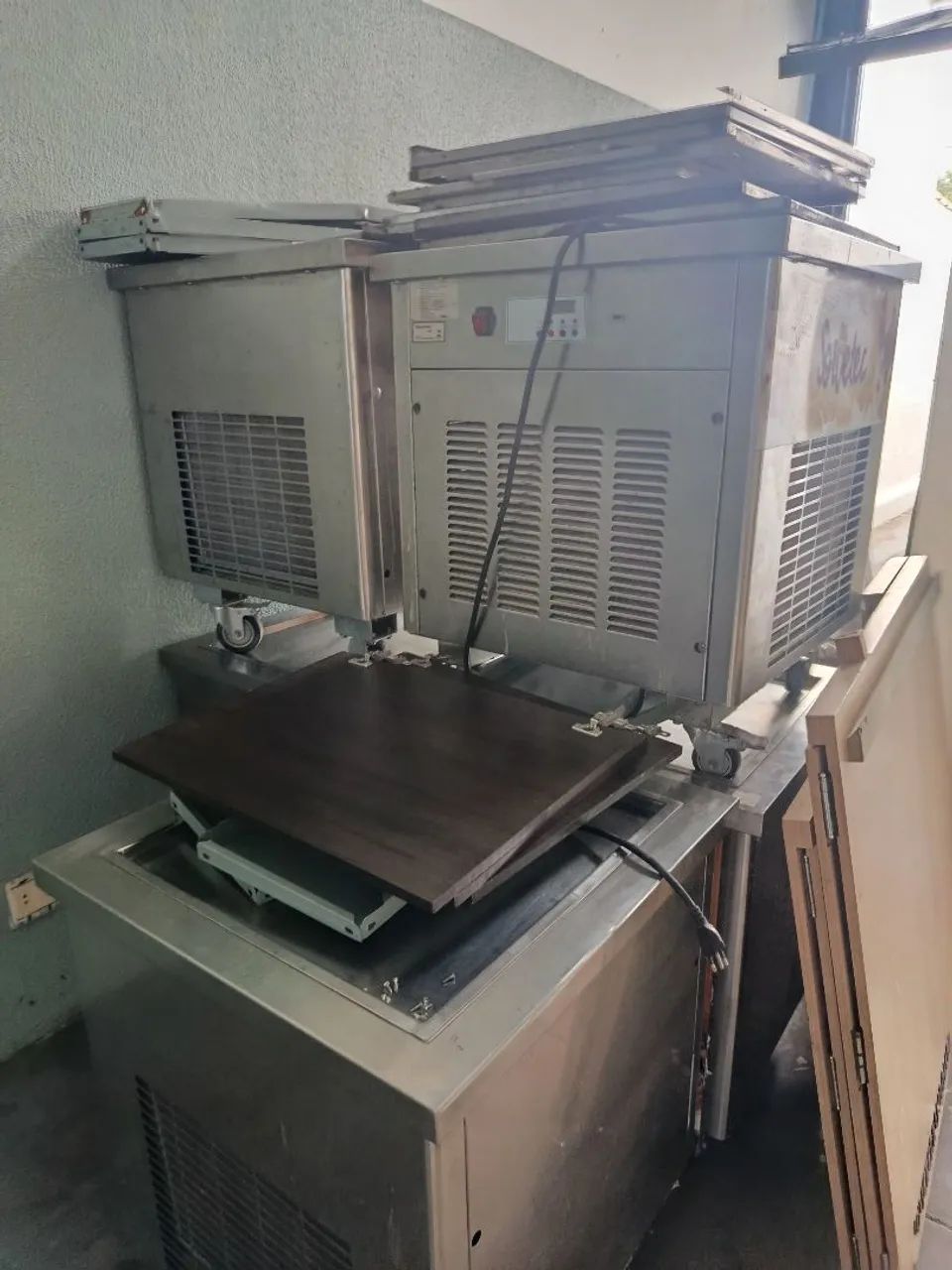 Chapas sorvete  - Foto 2