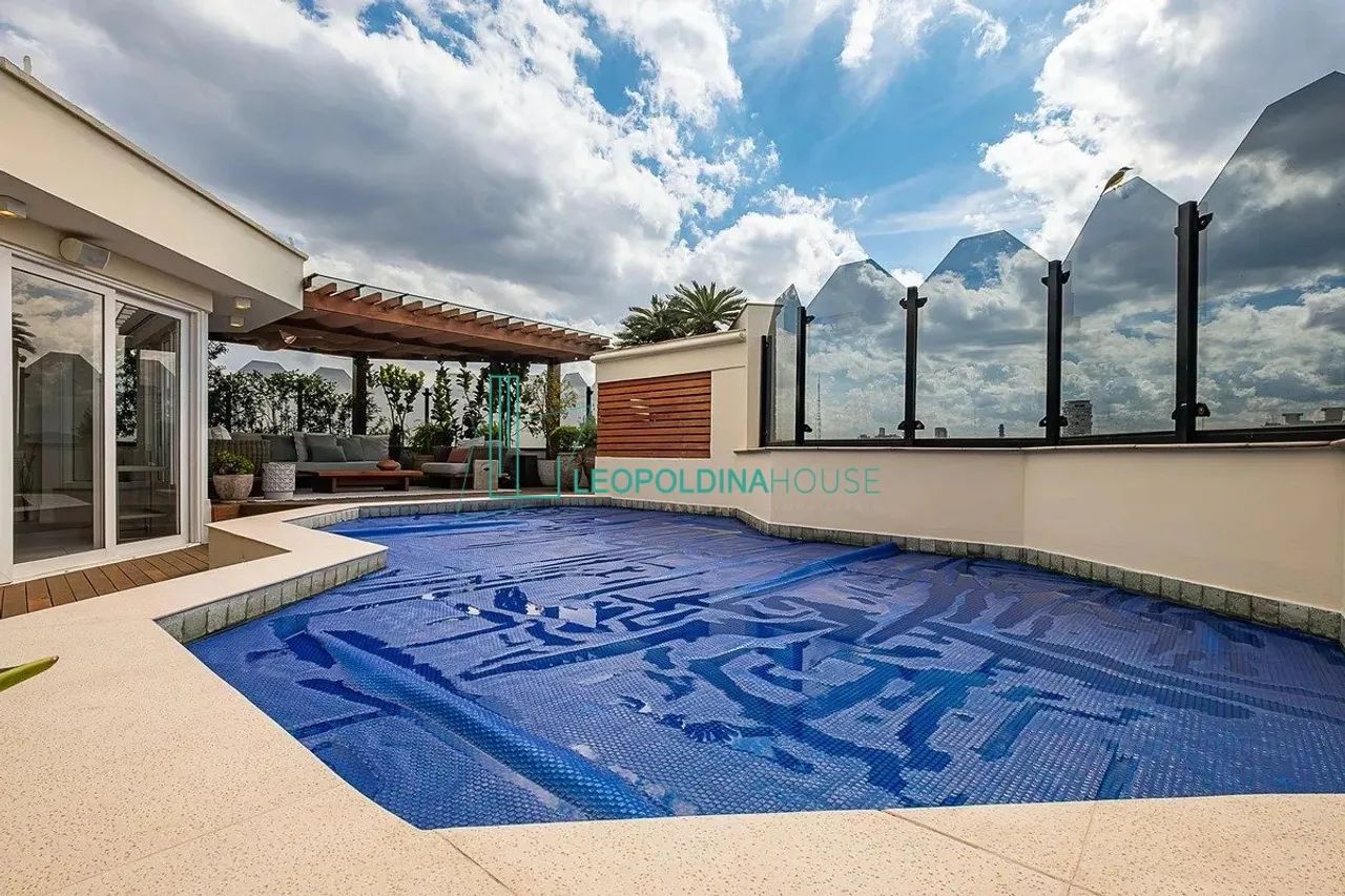 Cobertura 555m² para venda e locação no Alto de Pinheiros - Foto 5