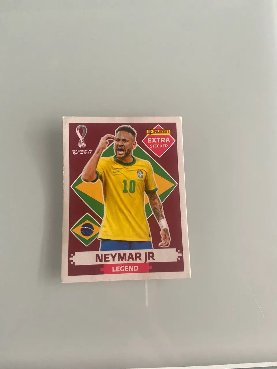 NEYMAR LEGEND BORDÔ ORIGINAL
