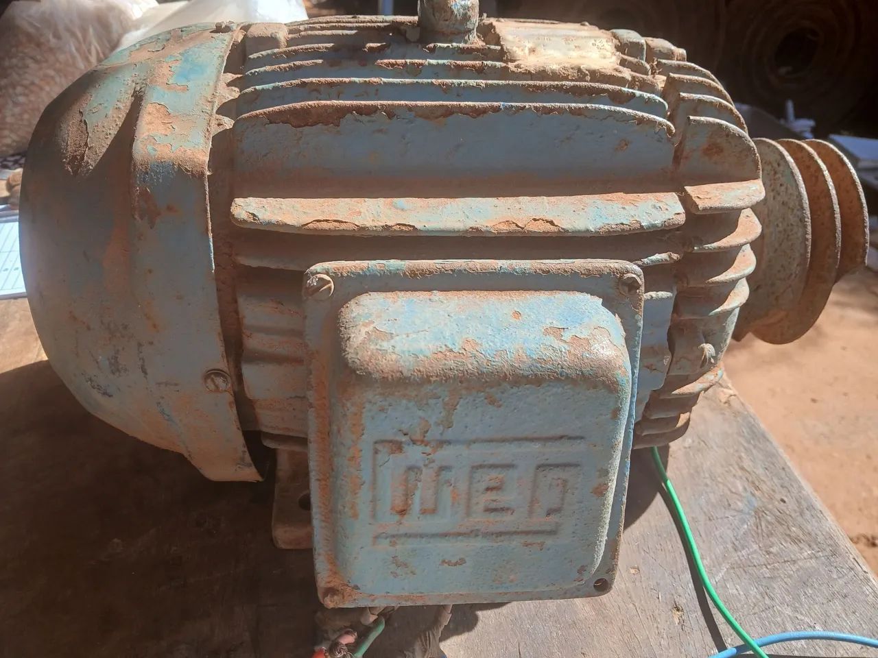Motor Weg 7.5 cv