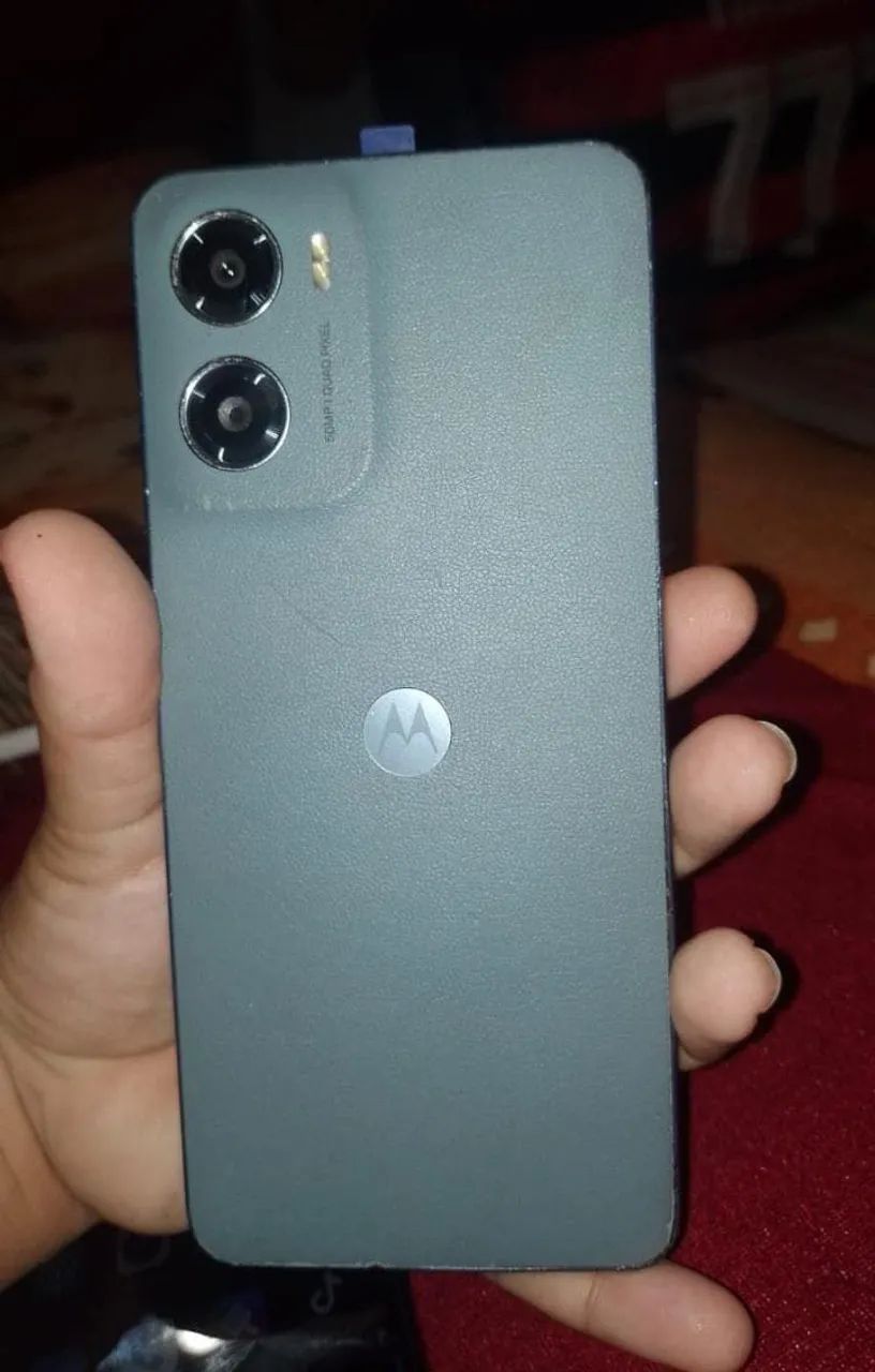Vendo  telefone moto g 05 e redmi note 10 pro