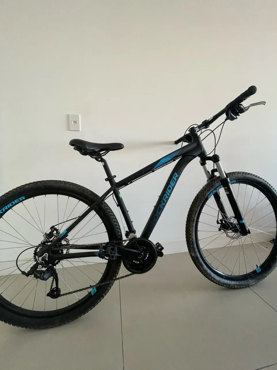 Bicicleta aro 29 Rockrider