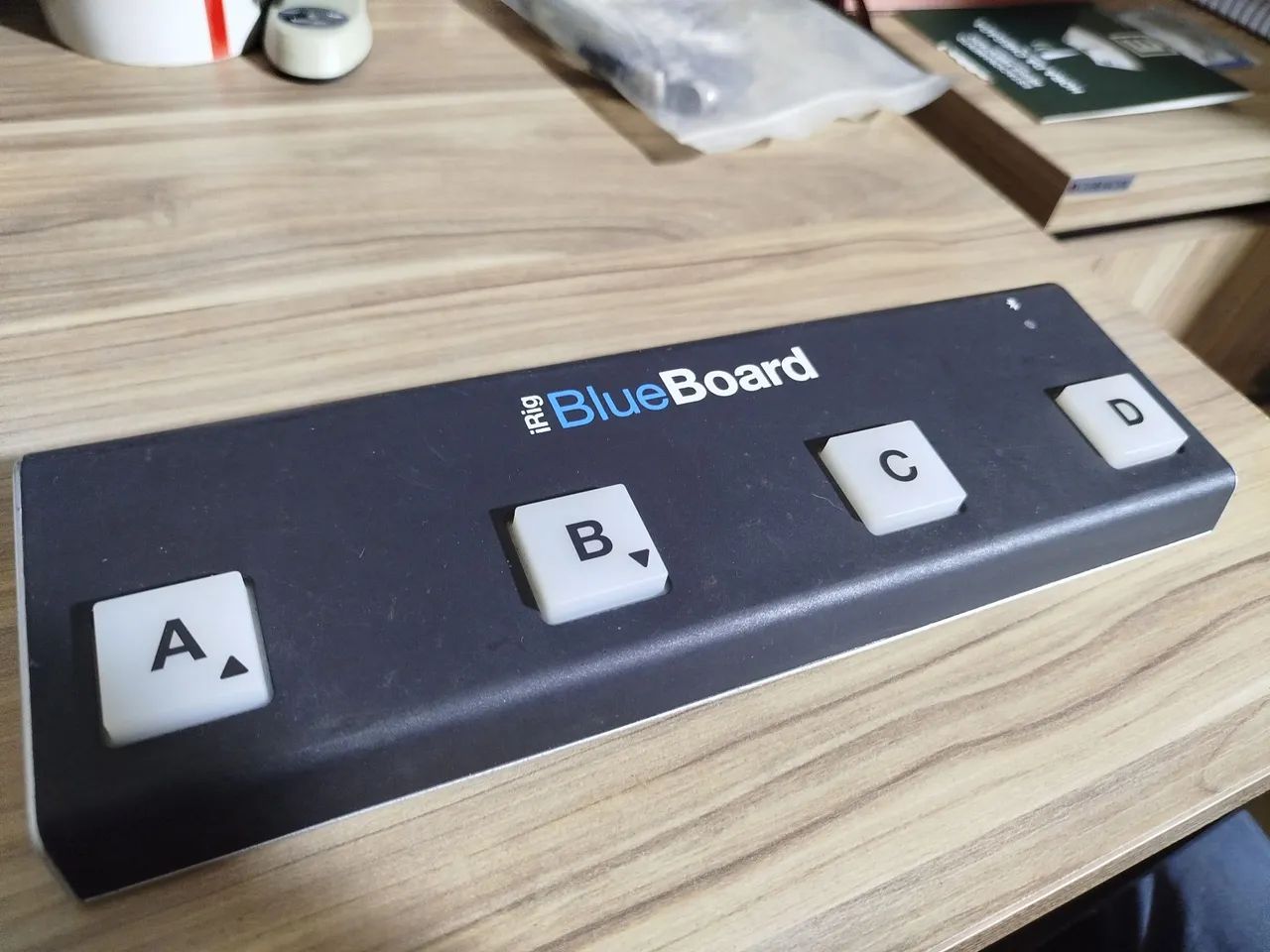 IRig Blueboard