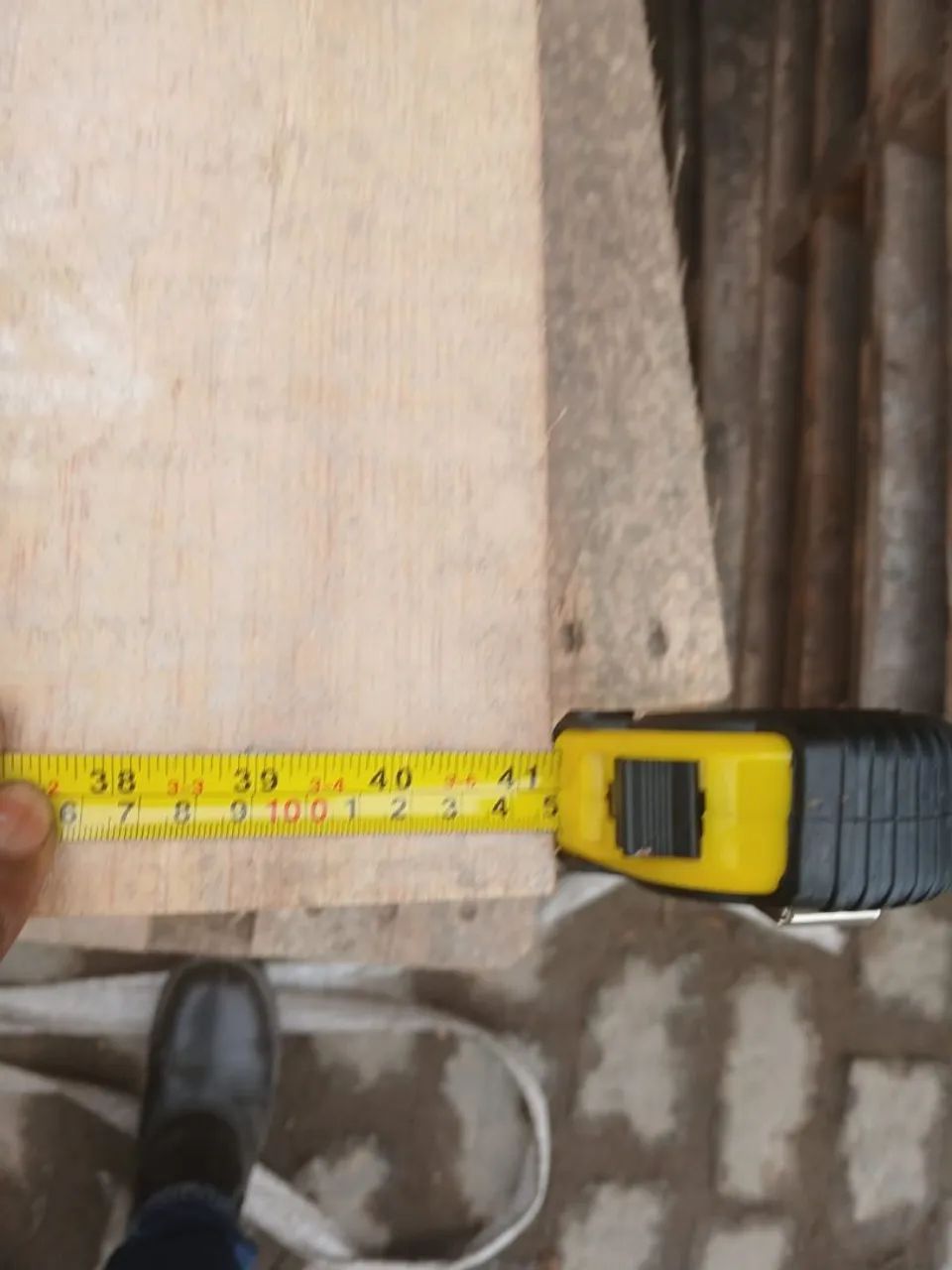 Palete tratado para exportação  - Foto 3