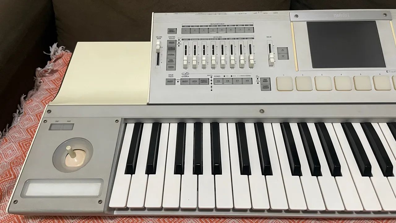 Korg M3 61 XPANDED  - Foto 2