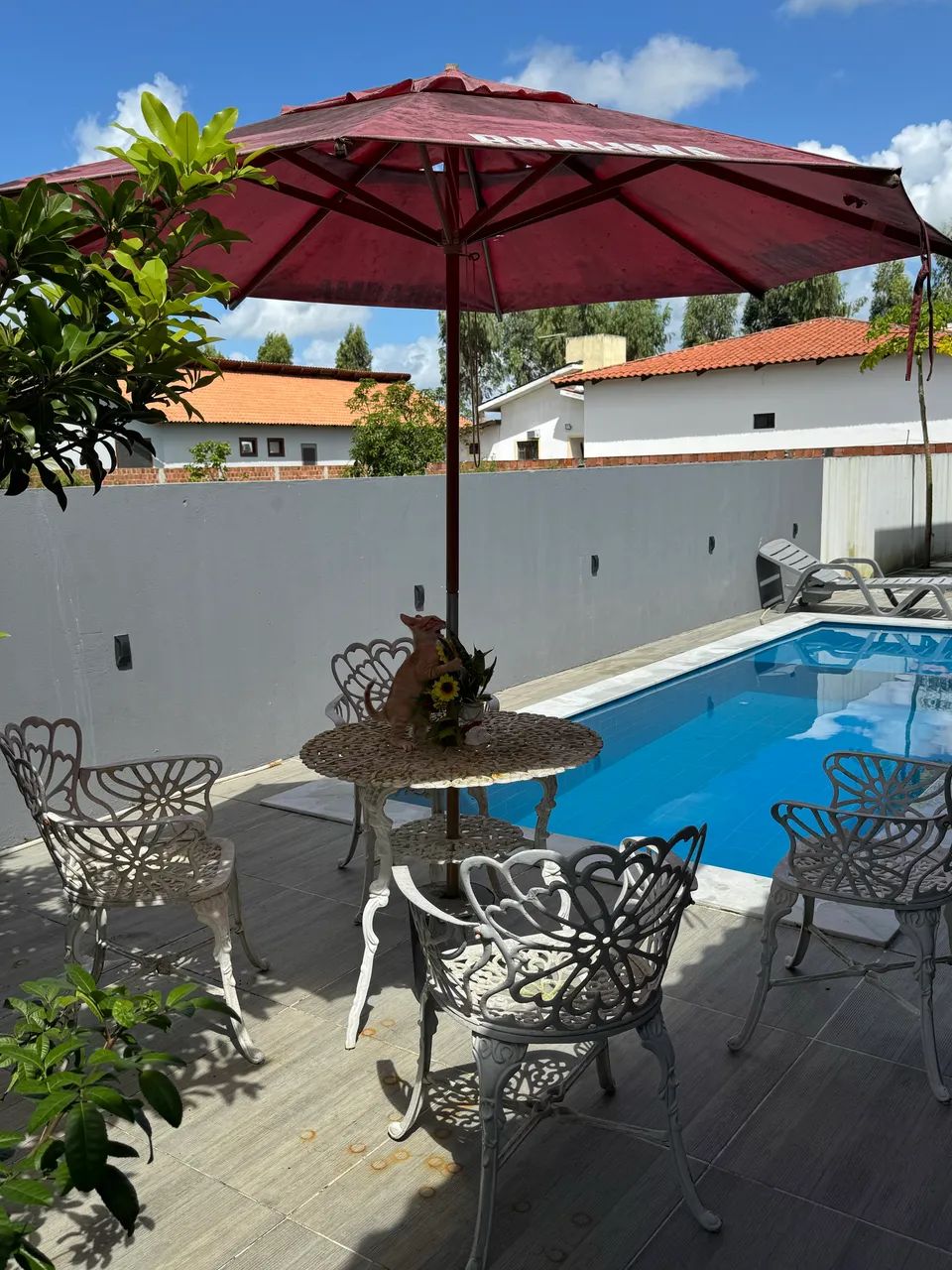 Conjunto de jardim Iara externa - Foto 4