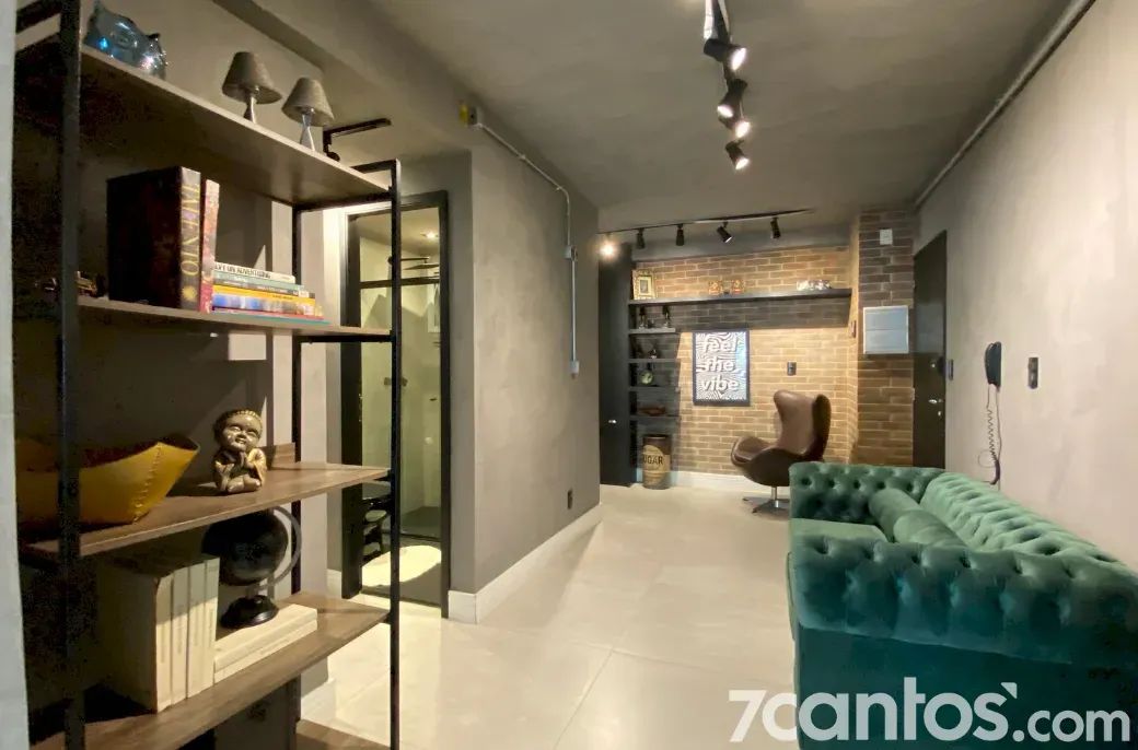 Apartamento, Campo Belo, 2 Quartos - Foto 2