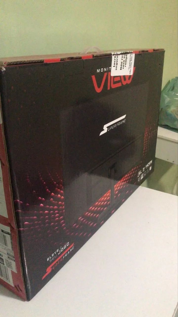 Monitor Gamer 27 Polegadas