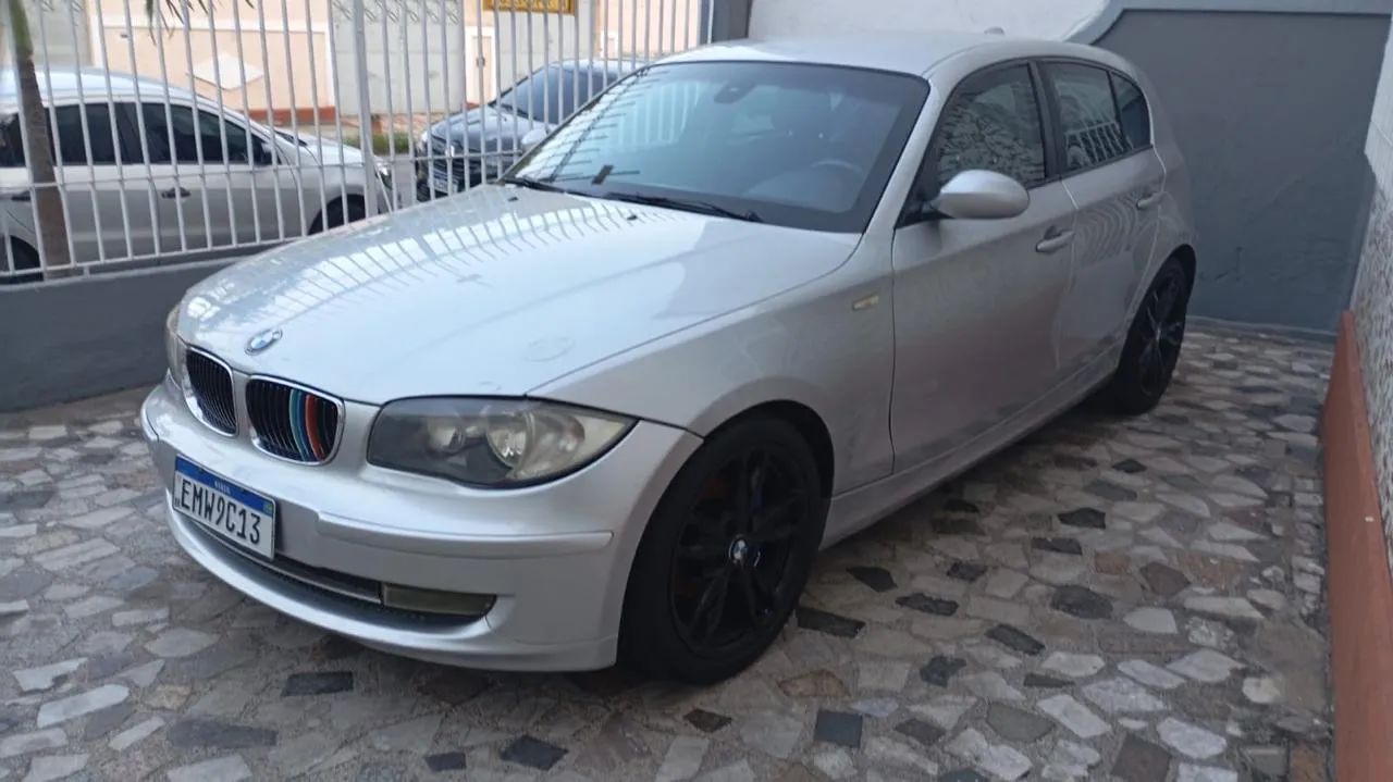 BMW 118IA 2.0 16V 136cv 5P 2010