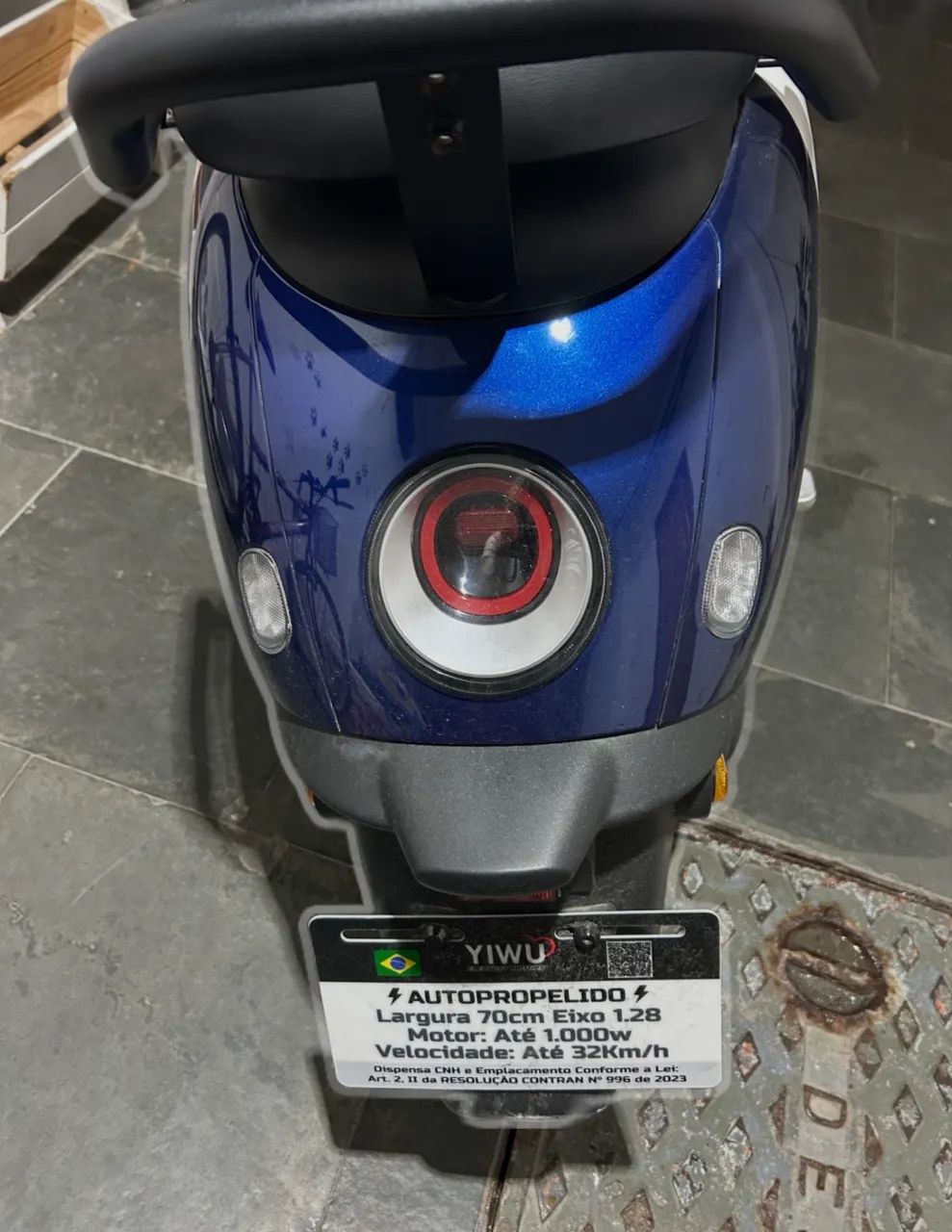Scooter Elétrica  - Foto 4