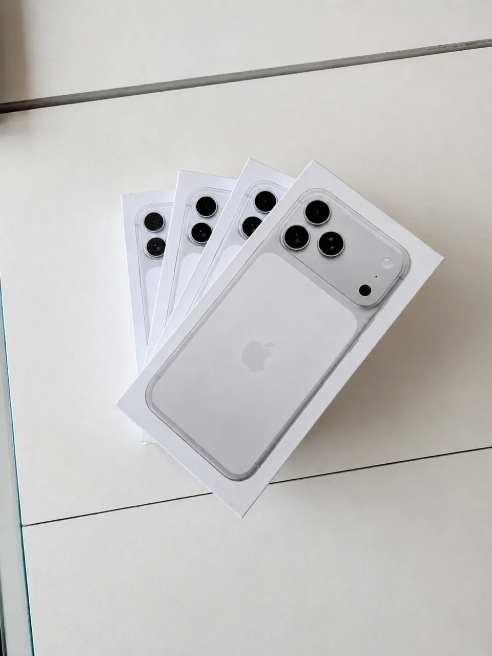 Iphone 17 Pro Max | laranja/Prata/Azul | No Cartão parcelado em até 12X - Foto 2