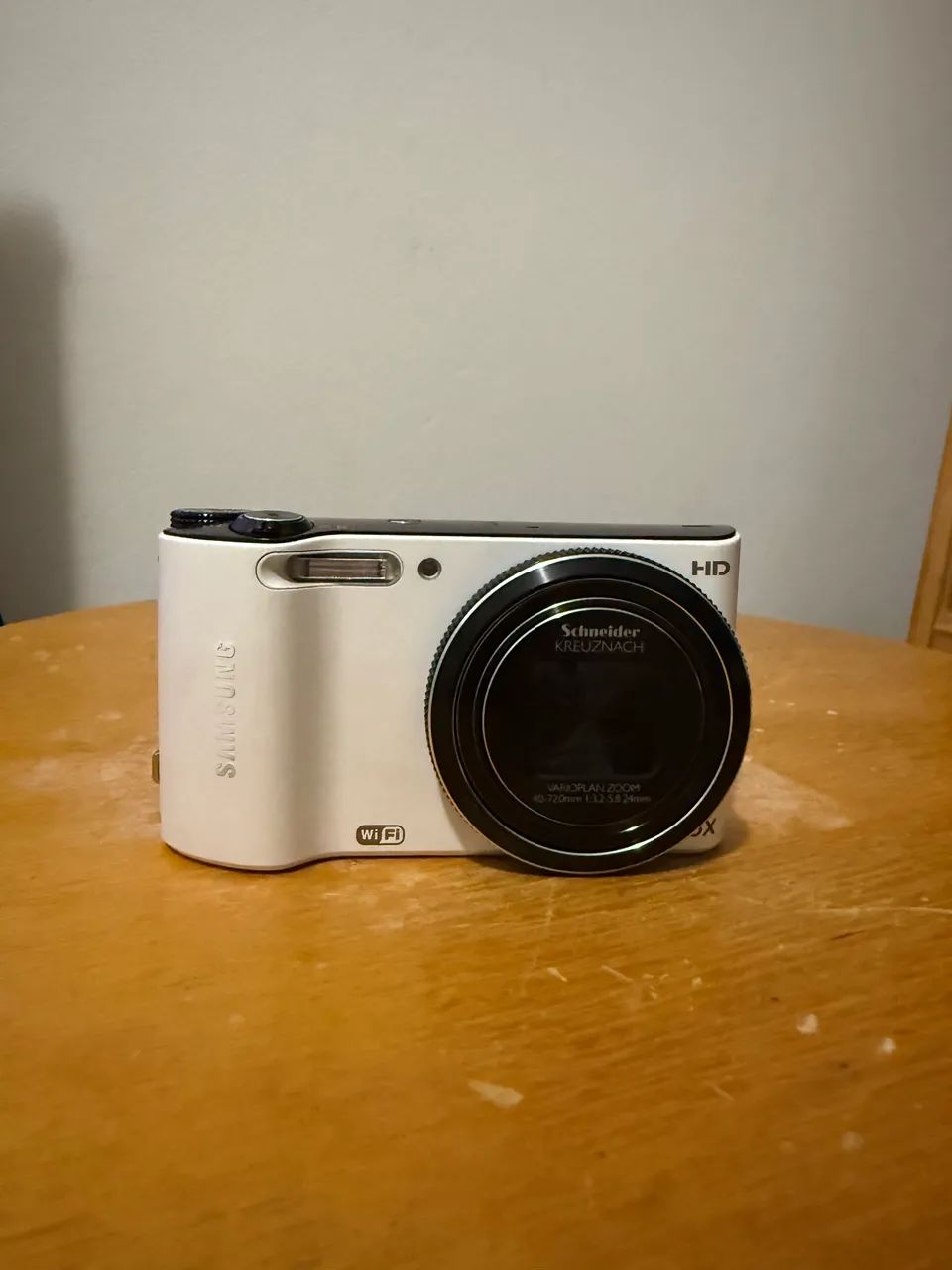 Câmera digital Samsung WB150F nova - Foto 2