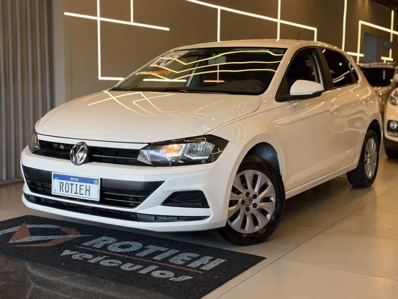 Volkswagen Polo 1.6 MSI Total Flex 16V 5p Aut., foto 3 de 20