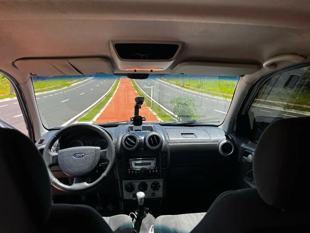 Ford Ecosport XLT Freestyle 1.6 Flex 8V 5P 2009 - Foto 5