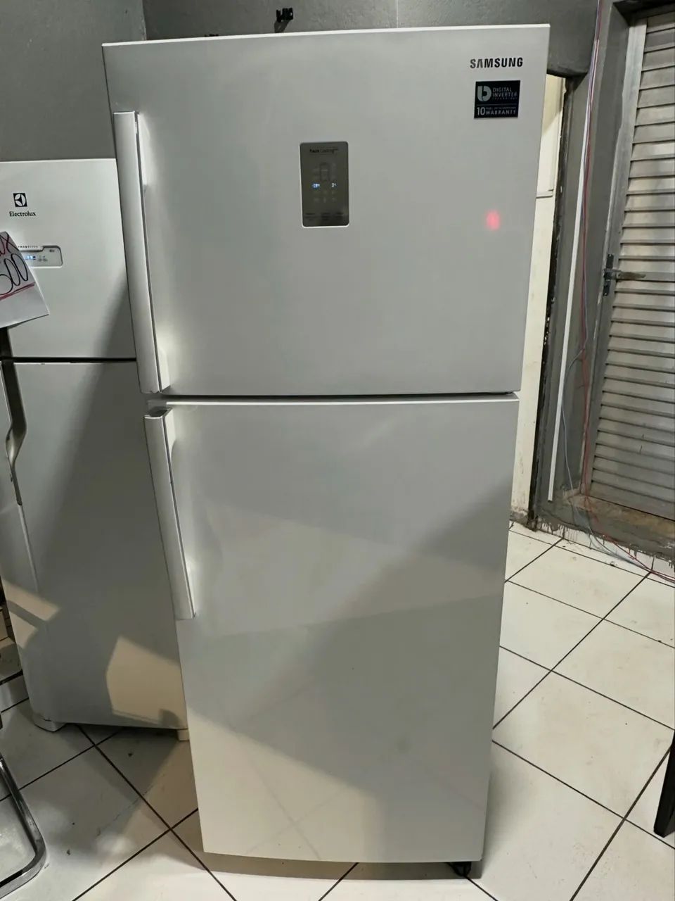 Geladeira Samsung RT46 Frost Free