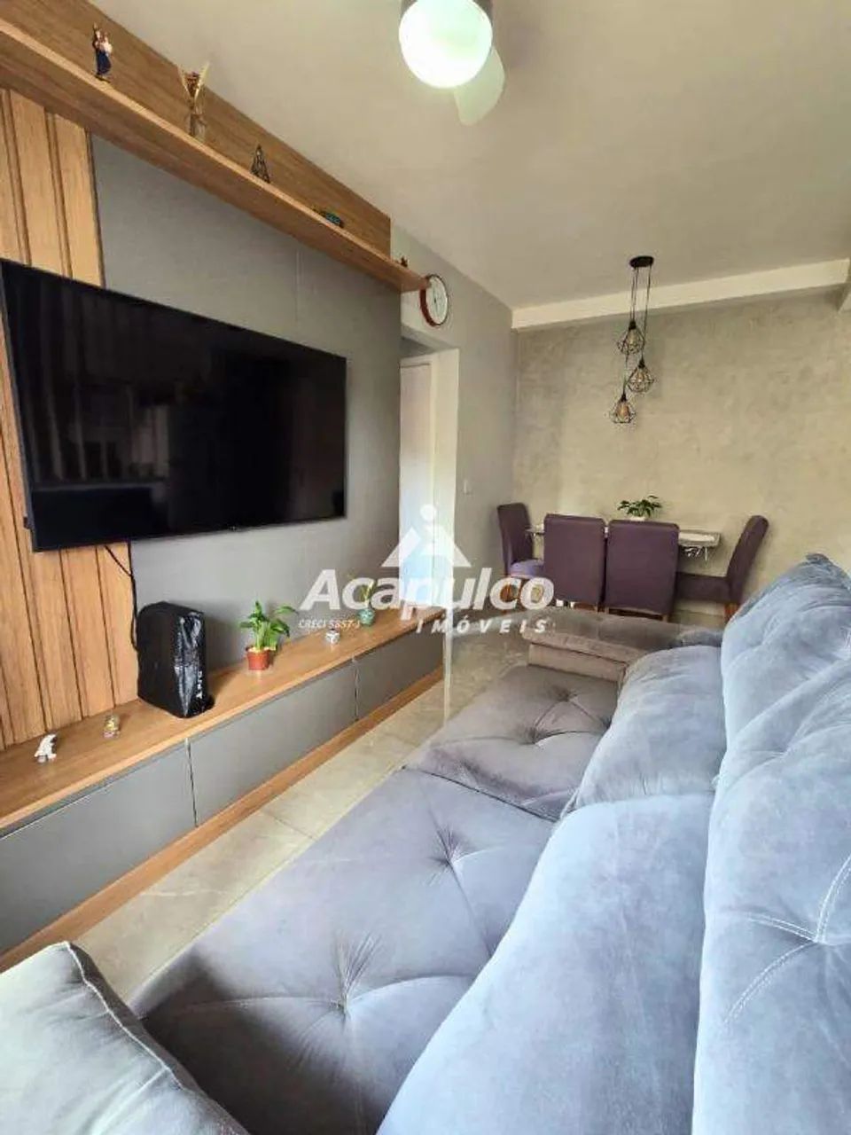 Apartamento à venda com 02 quartos no Centro de Americana/SP. - Foto 4