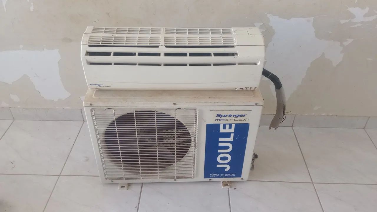 Ar condicionado 12000 btus. - Foto 2