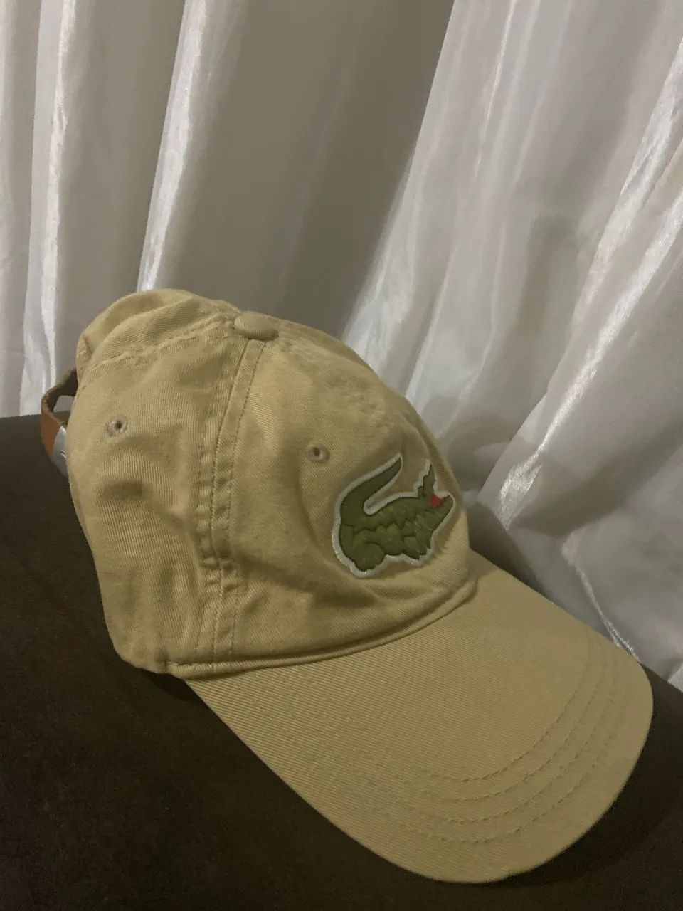 Boné original Lacoste  - Foto 2