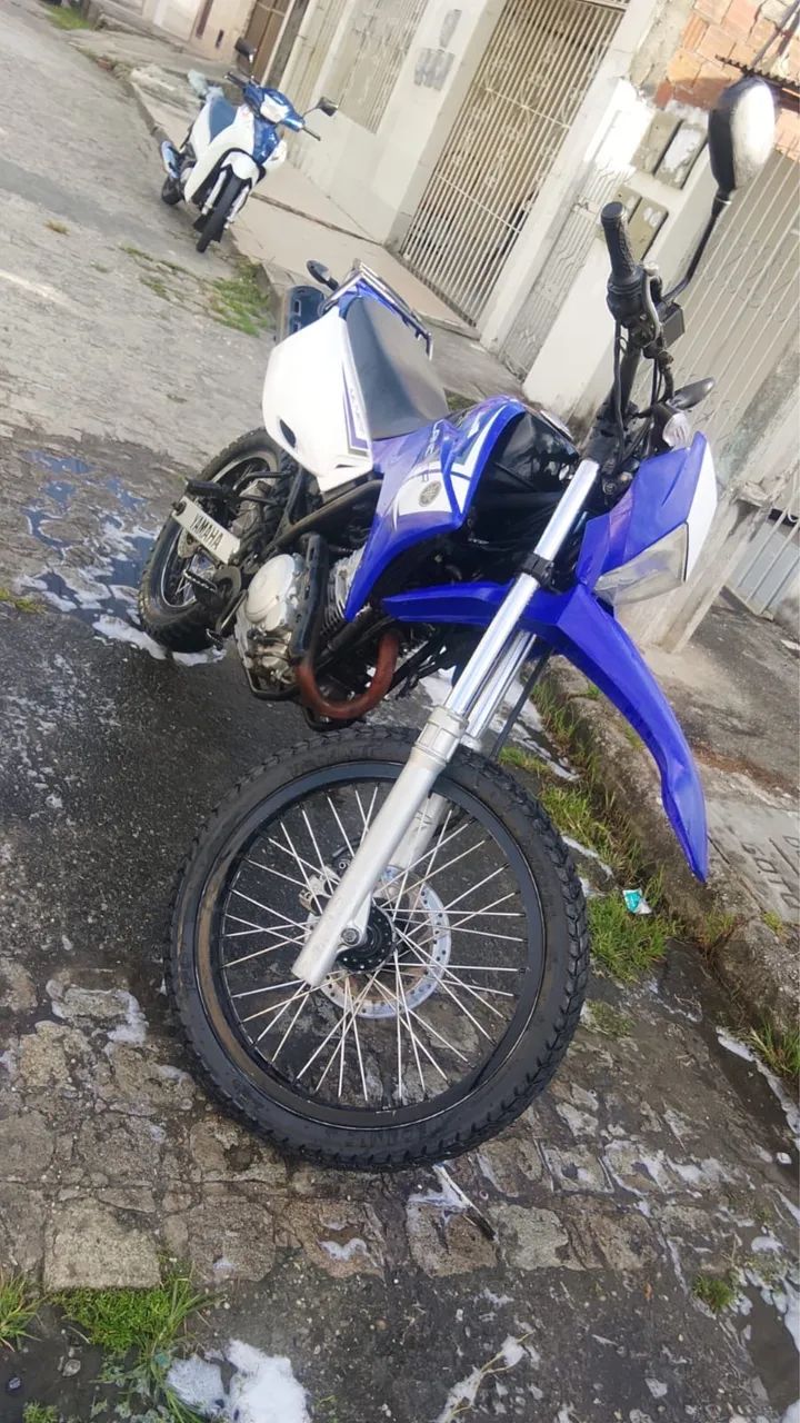 Yamaha lander 250 2014  - Foto 2