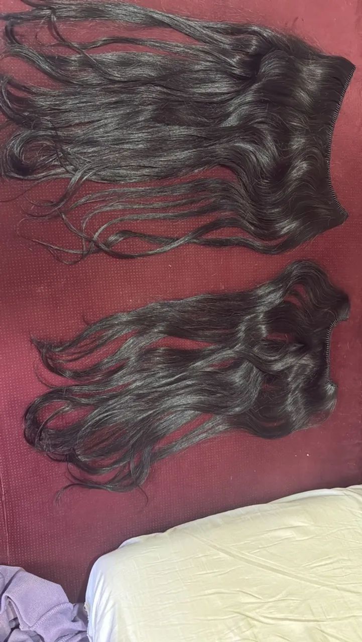 Vendo cabelo brasileiro do sul  - Foto 2