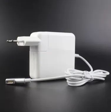 Fonte + Cabo MAGSAFE >>Cabeça RETA e Cabela EM L<< Macbook Pro/Air 61W  Com Cabo 2m - Foto 5