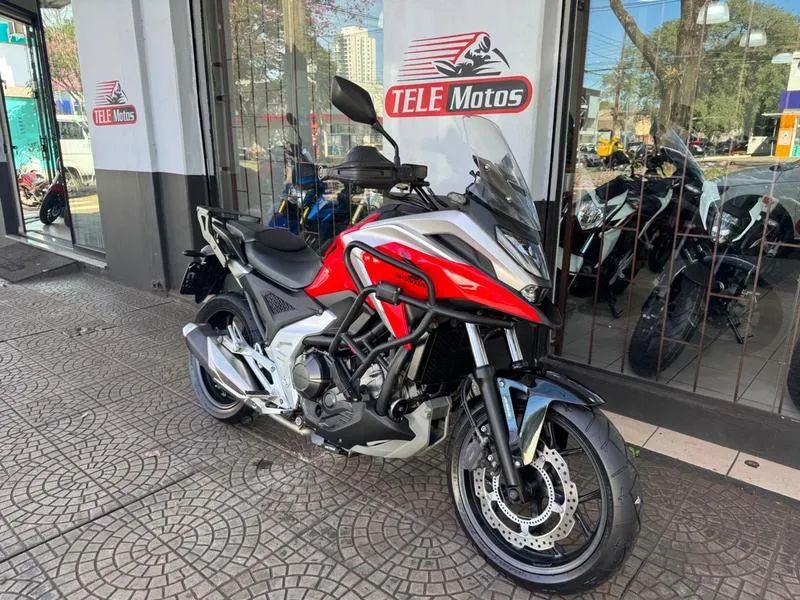 HONDA NC 750X 2024 - Foto 3