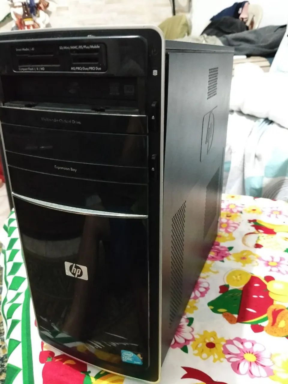 Pc HP core 2 Duos - Foto 2