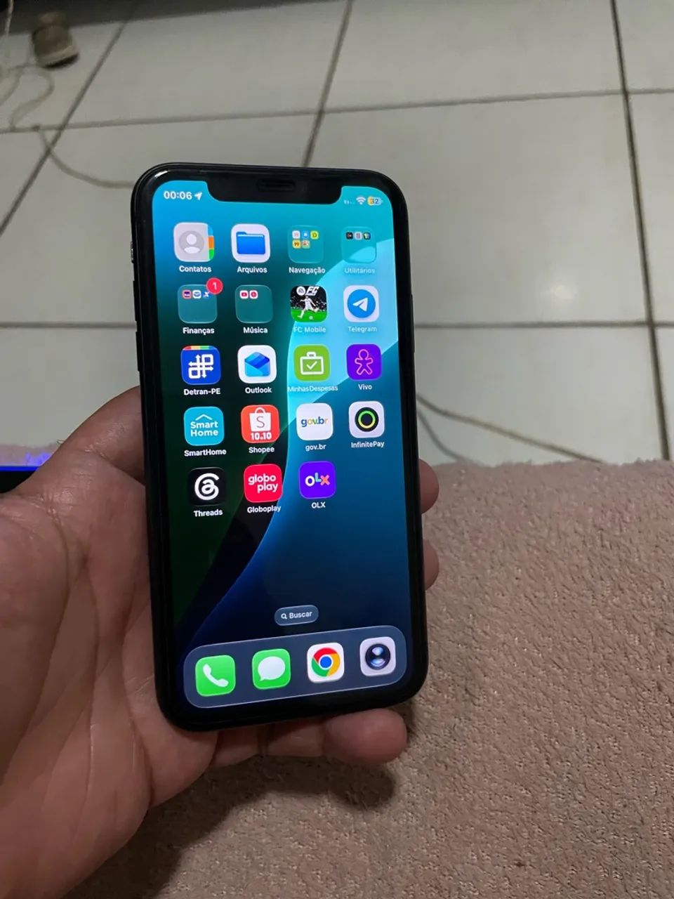IPHONE 11 128GB