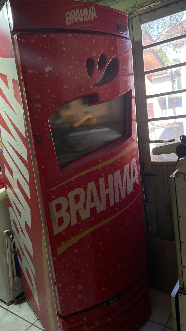 Freezer Vertical