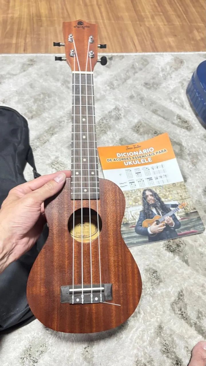 Ukulele UKC140 - Foto 4