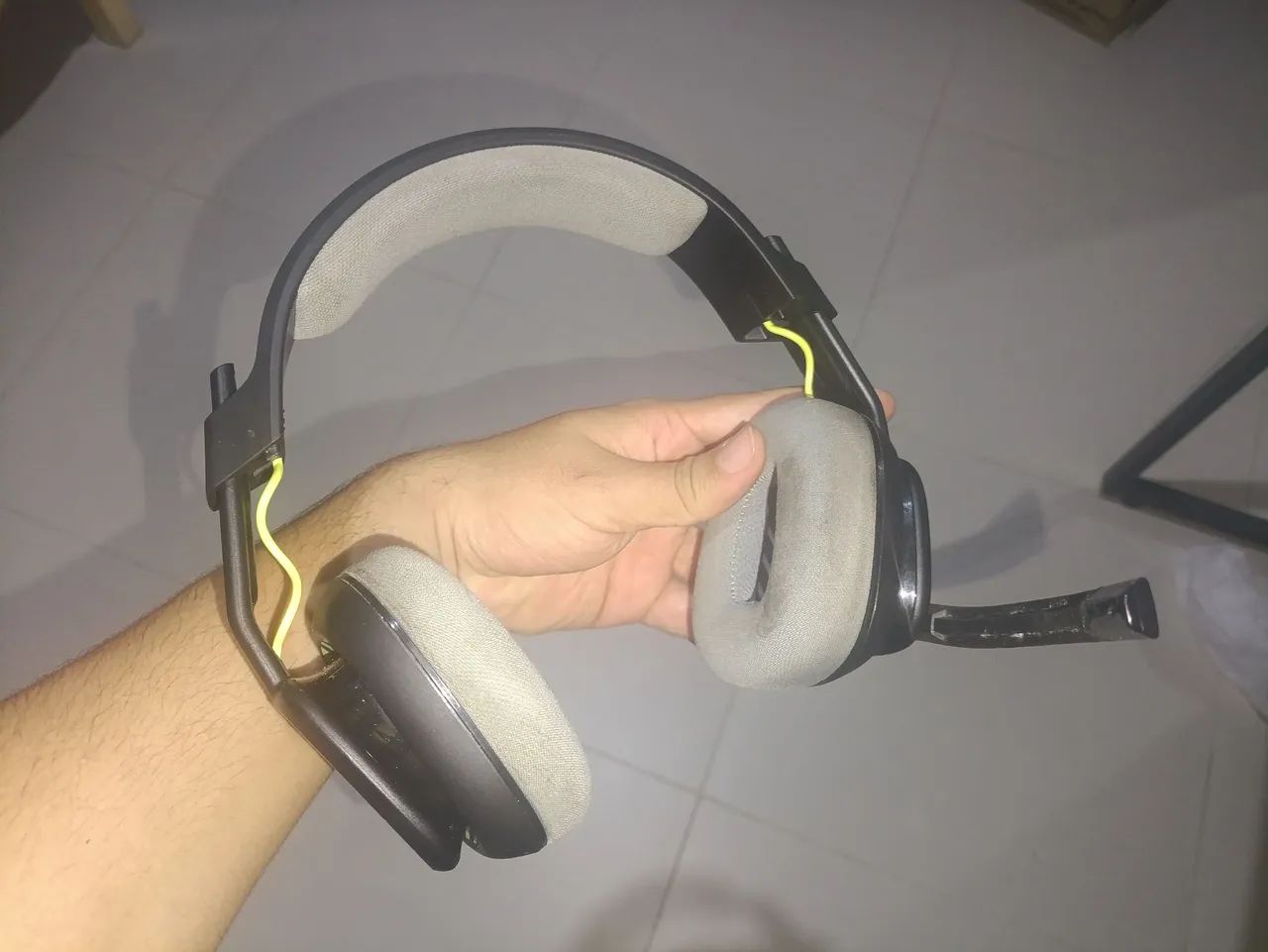 Headset Astro Gaming A10 Logitech - Foto 5