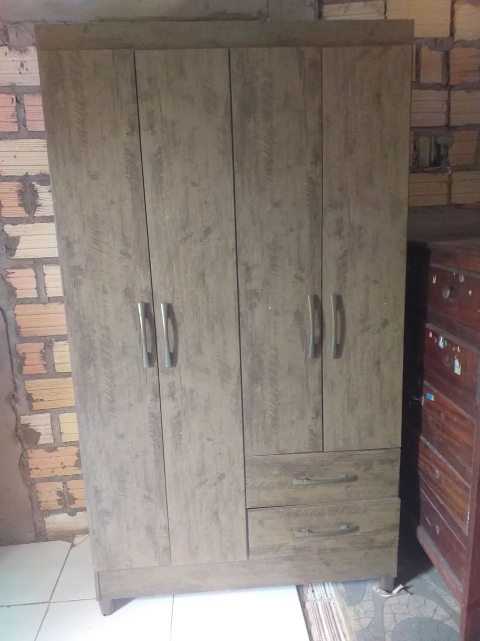 Guarda roupa 