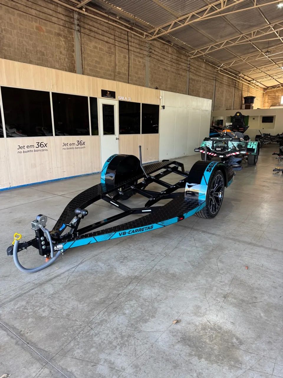 CARRETÃO PREMIUM  - Foto 4