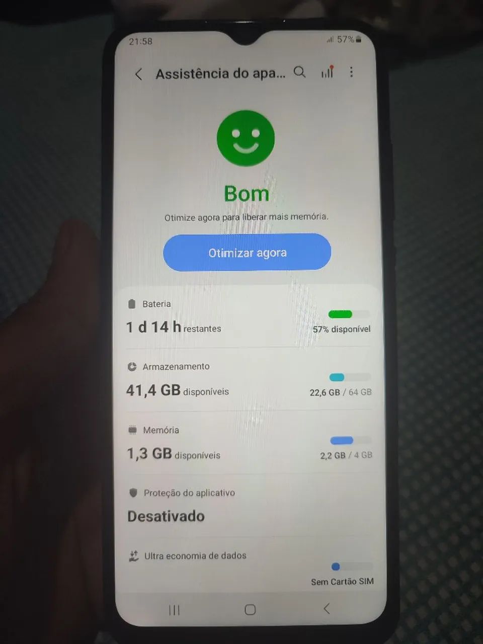 Samsung A03  - Foto 5
