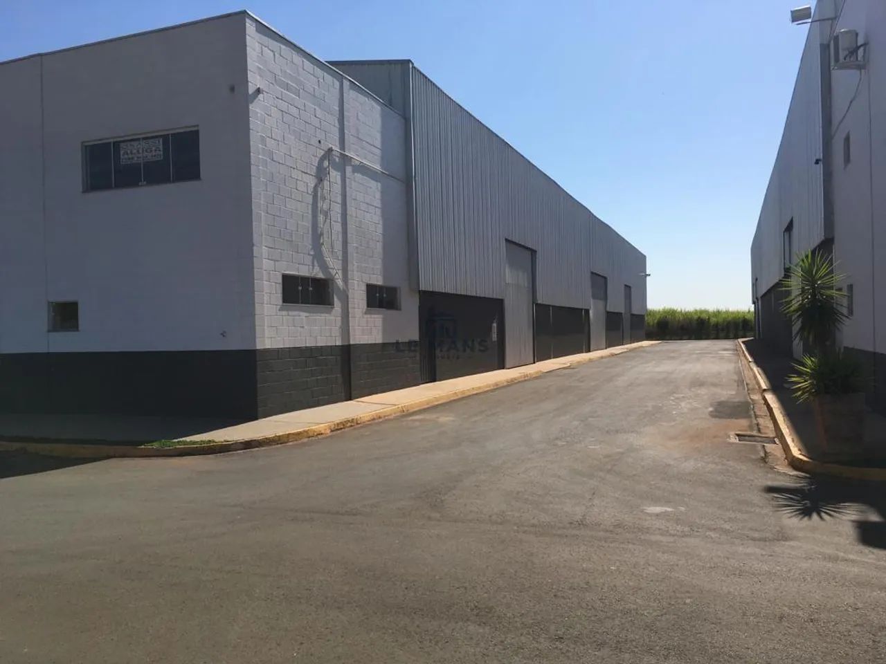 Galpão para alugar em Iracemápolis, Distrito Industrial, com 1900 m² - Foto 4