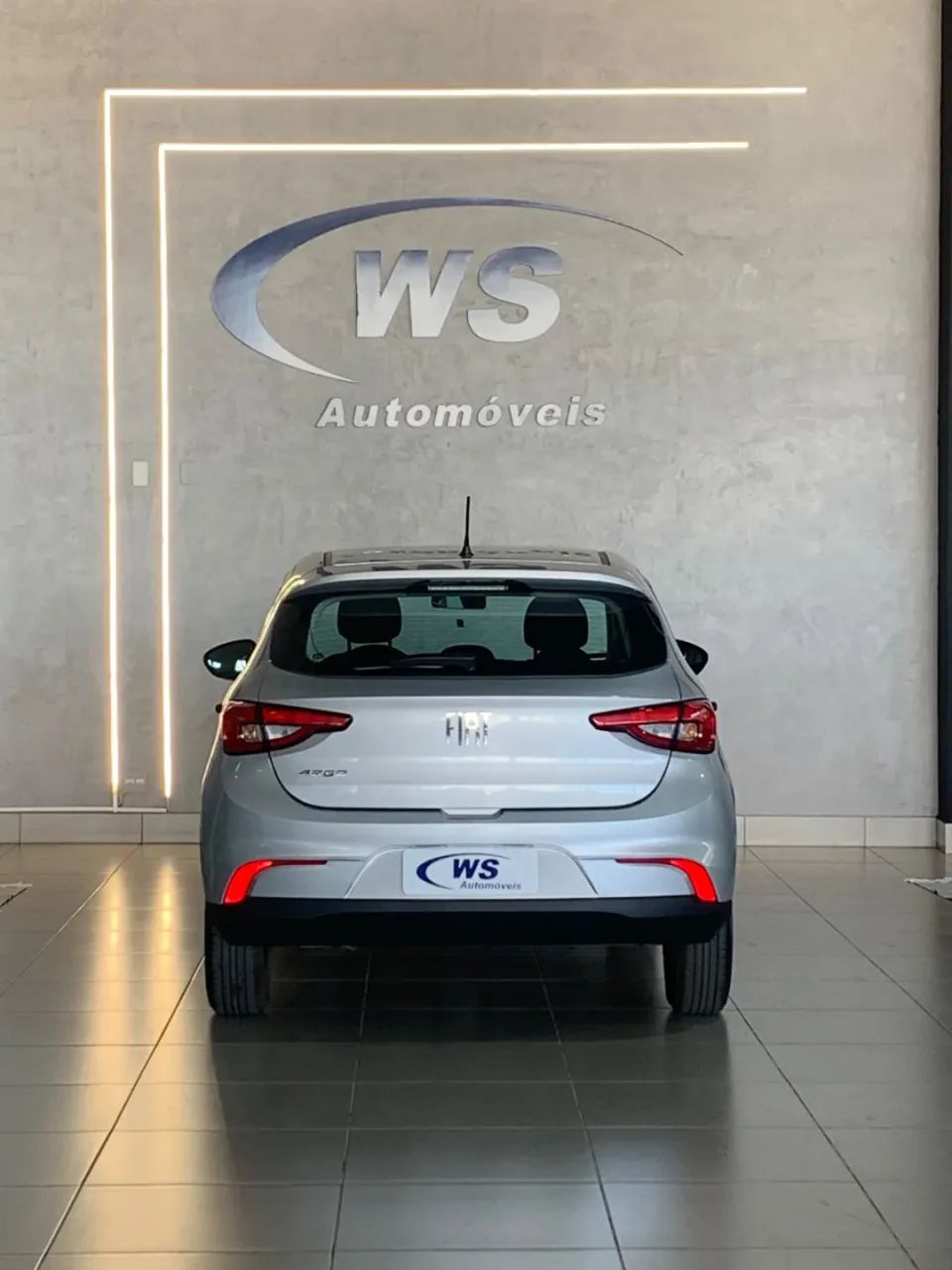 Fiat Argo 1.0 6V Flex. 2023 - Foto 5